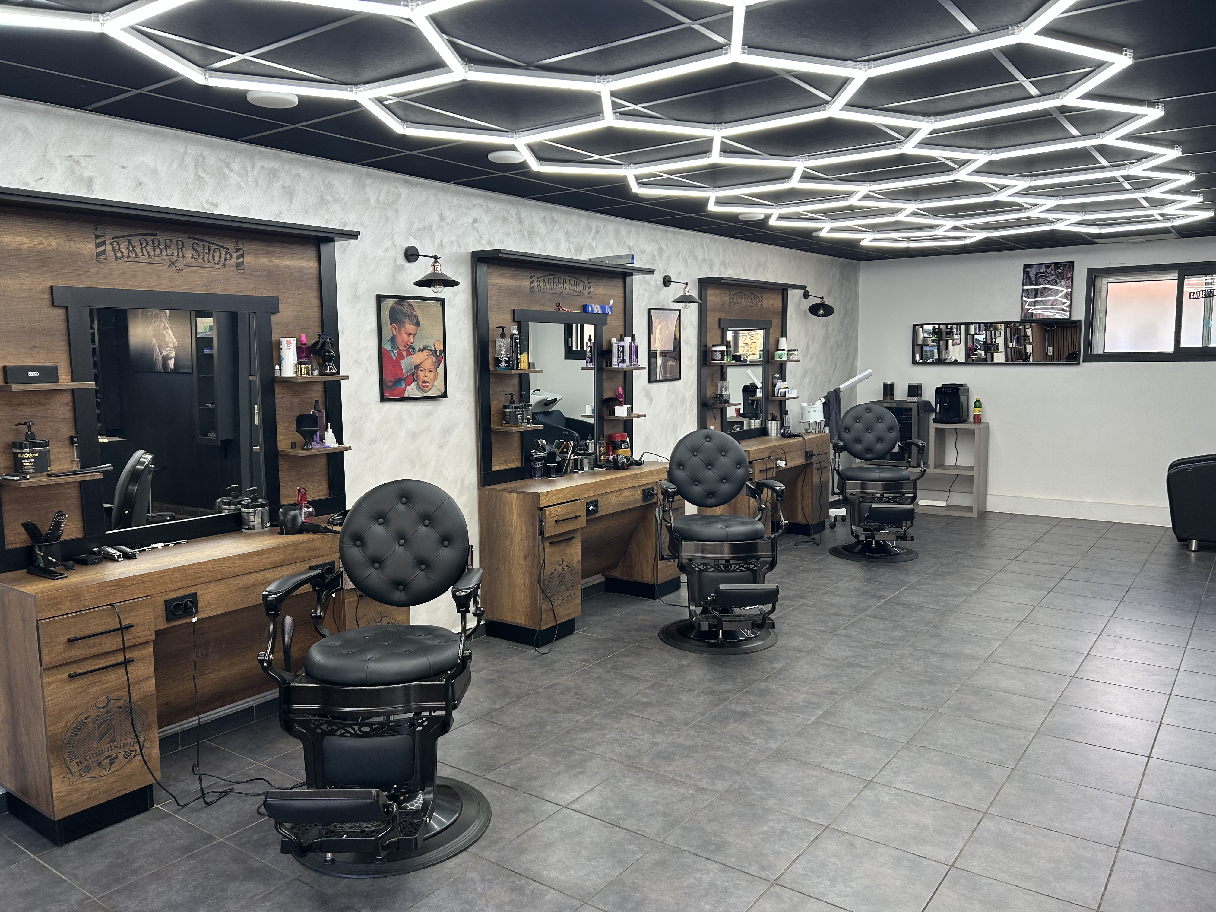 Salon Mouss Barber